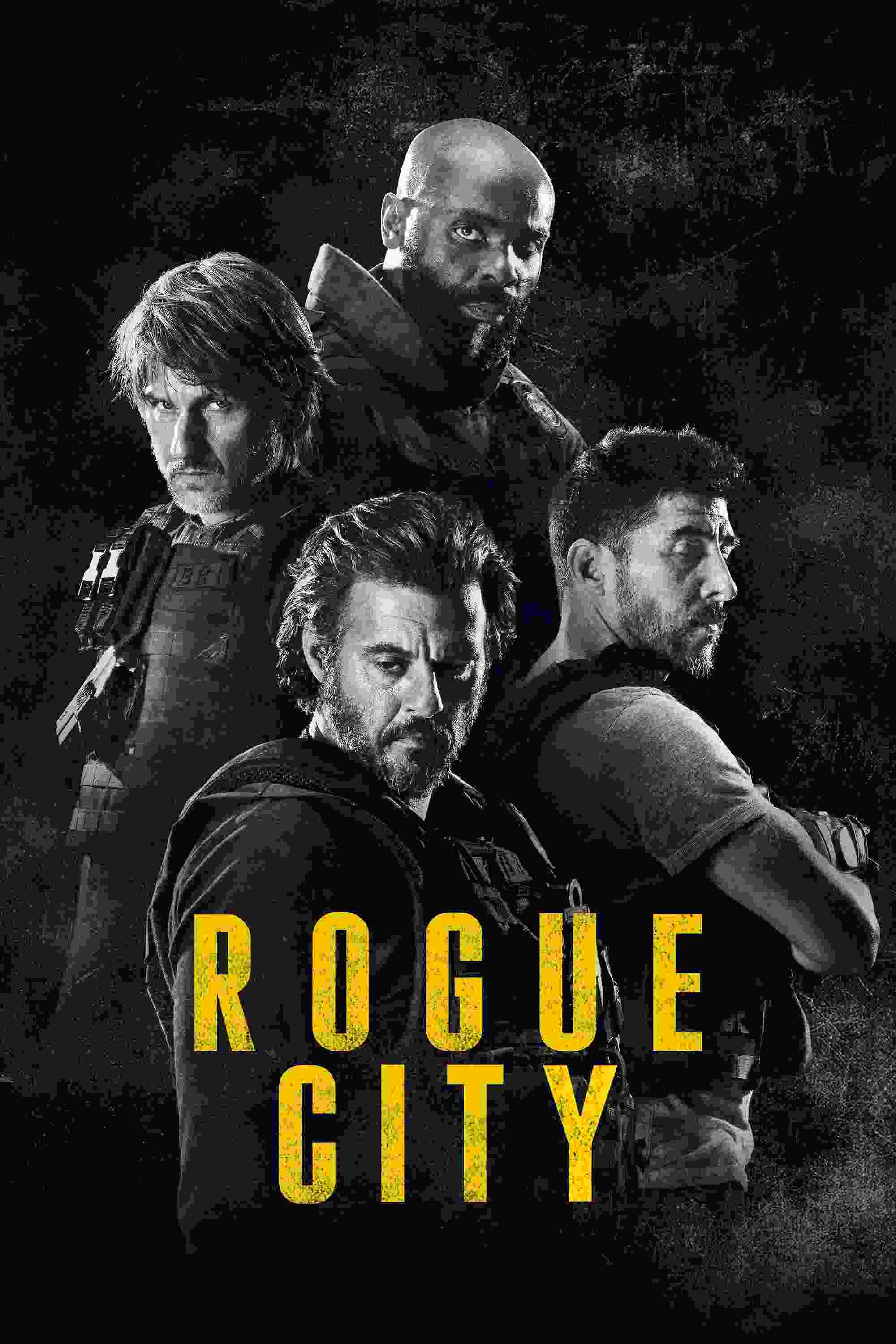 Rogue City (2020) Lannick Gautry